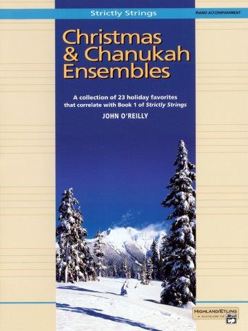 CHRISTMAS AND CHANUKAH ENSEMBLES PNO