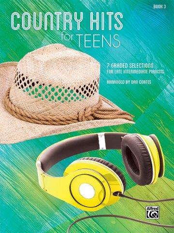 COUNTRY HITS FOR TEENS BOOK 3
