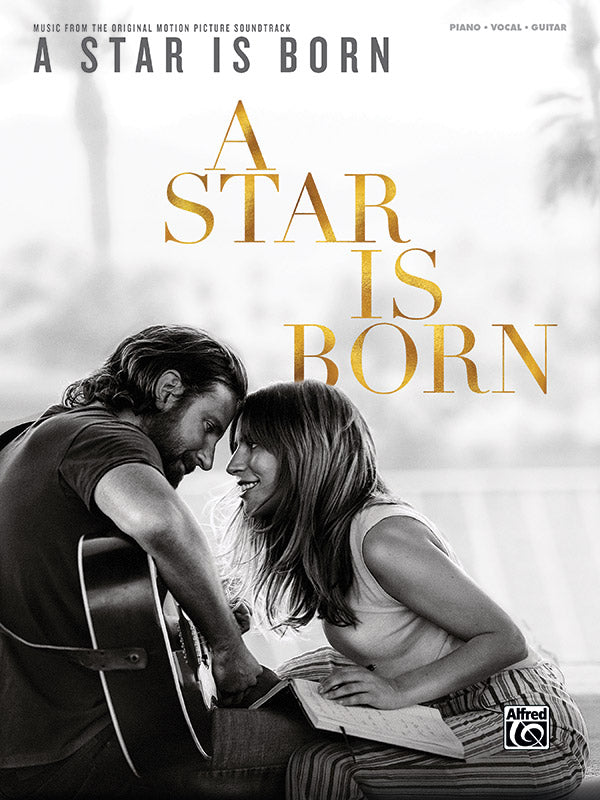A Star is Born- Motion Picture Soundtrack PVG