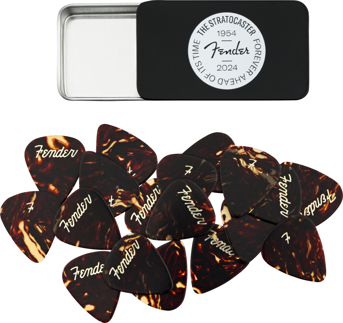 70th Anniversary Pick Tin (12)