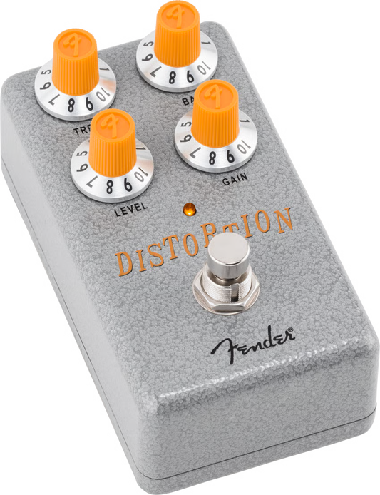 Fender Hammertone Distortion Guitar Pedal