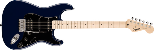 Squier Sonic® Stratocaster® HSS | Midnight Blue