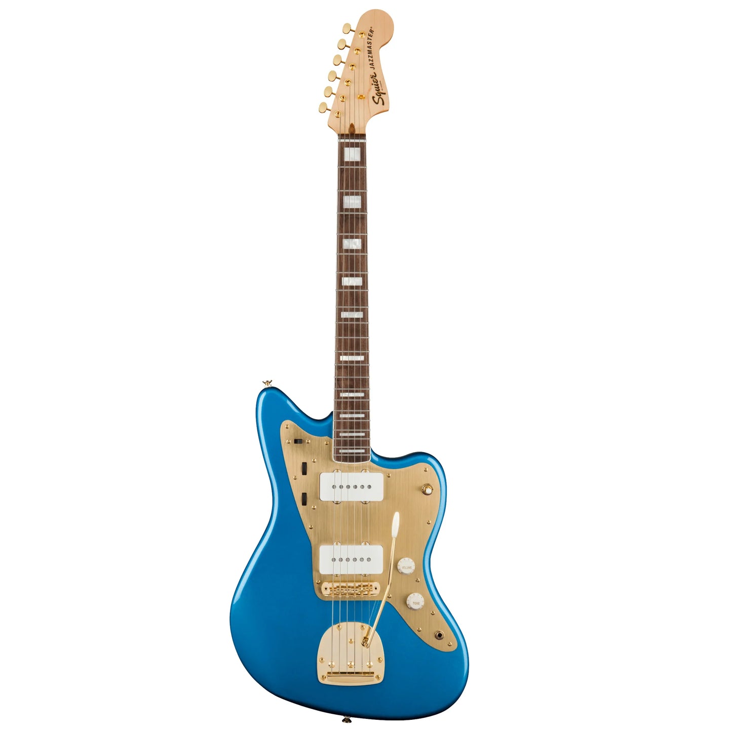 40th Anniversary Jazzmaster Gold Edition Laurel