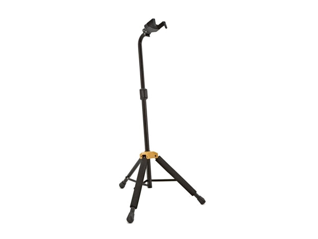 GS414BPLUS: Auto Grab Single guitar Std w-Leg R