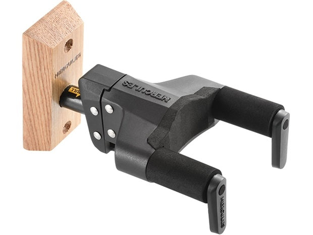 GSP38WBPLUS: Wood Block Wall Guitar Hanger (MC24