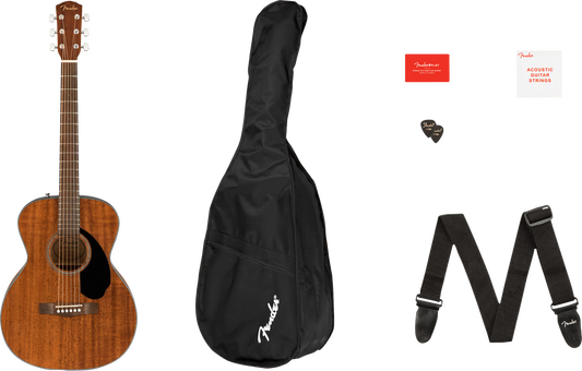 CC-60S Concert Pack V2 All-Mahogany