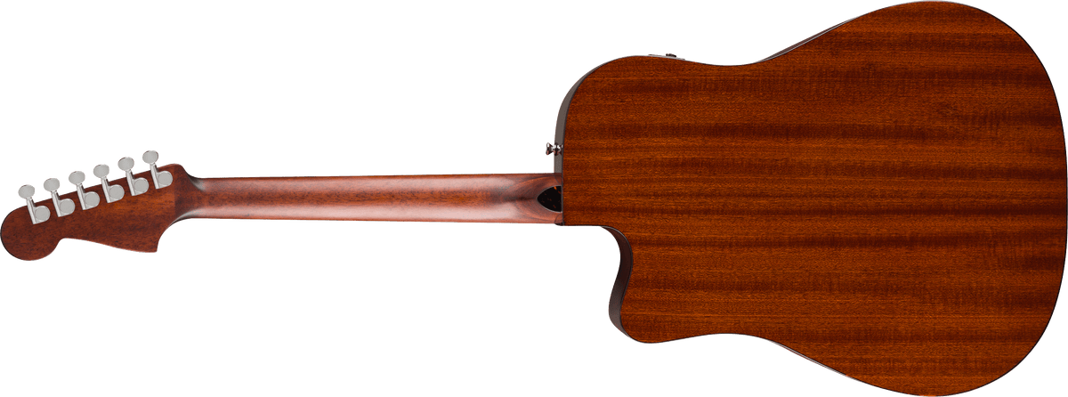 Fender California Deluxe Redondo™ CE | Walnut Fingerboard