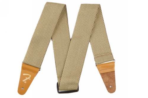 Fender Vintage Guitar Strap | Tweed
