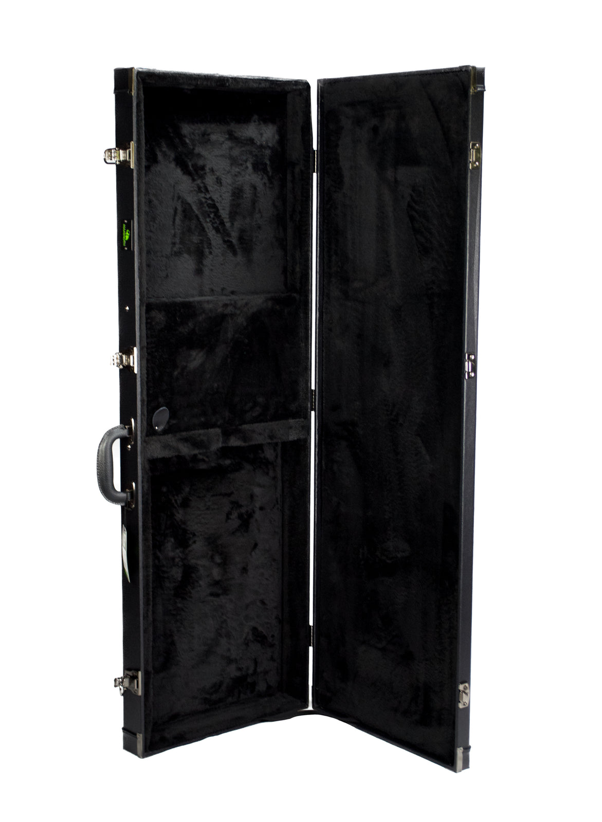MAMMOTH WOODYB RECTANGLE BASS GUITAR CASE