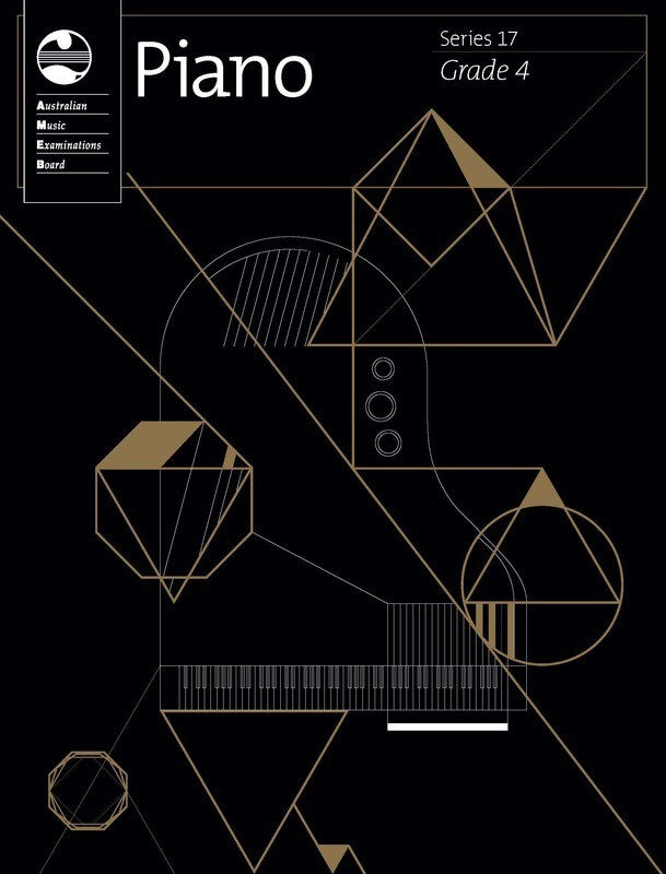 AMEB PIANO GRADE 4 SERIES 17