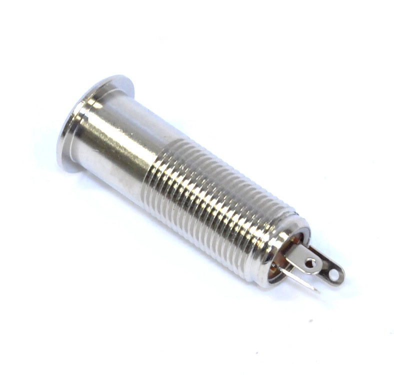 Gotoh Flush Mount Stereo Jack for Solid Body Gui
