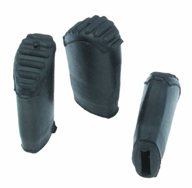 RUBBER FEET 3PK