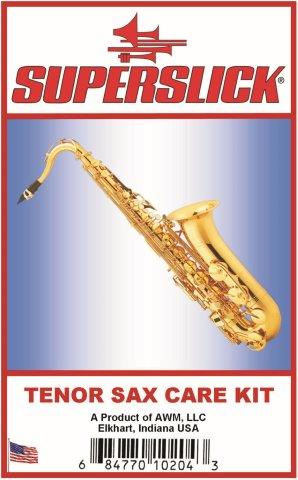 TENOR SAX CARE KIT