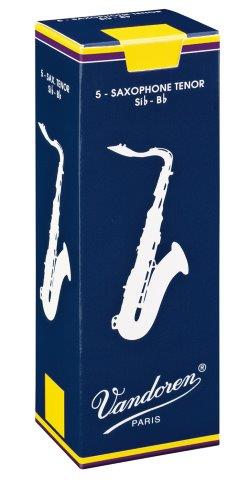 Vandoren Tenor Sax Reed 3.0 Traditional | QP05