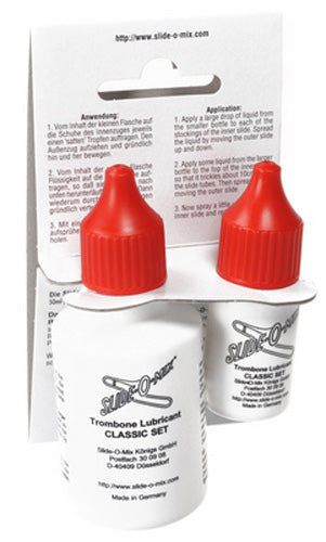 Slide O Mix Lube System