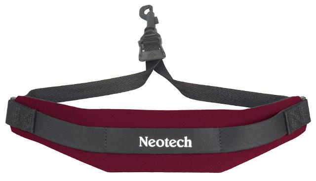 SAX SOFT STRAP W/SWIVEL HOOK WINE