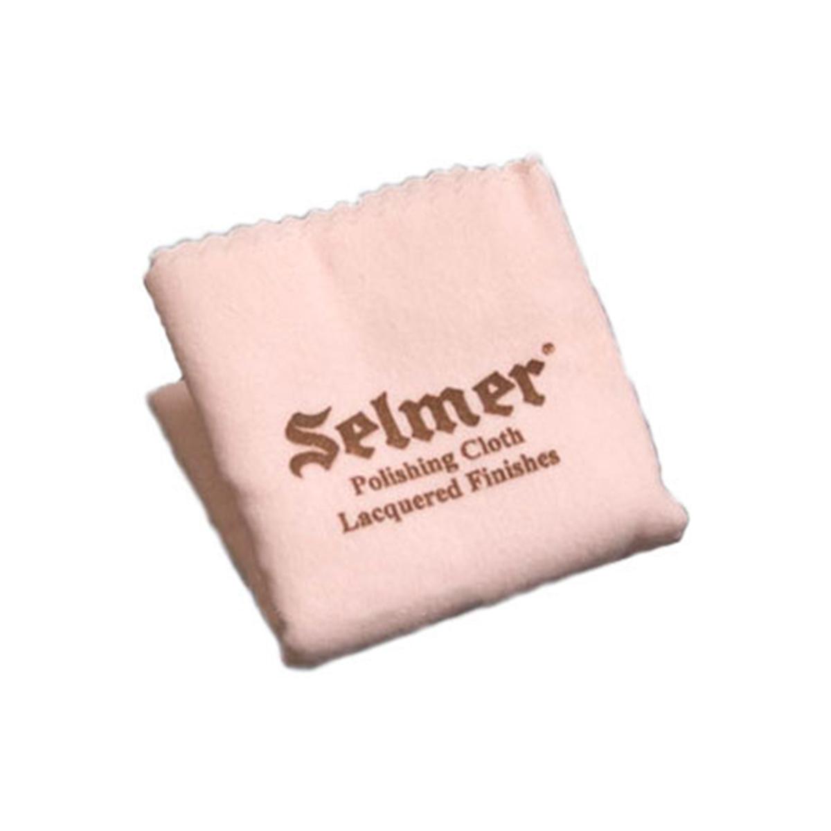 POLISH CLOTH FOR LACQUERED INSTRUMENTS