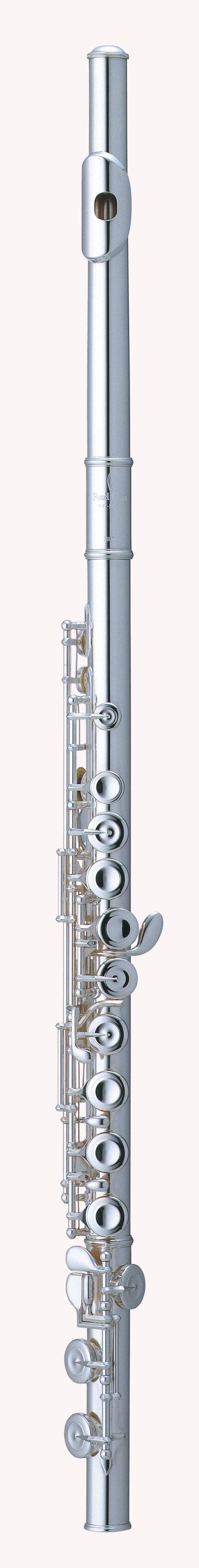 STUDENT FLUTE SOLID SILVER RISER & SPLIT E (Previous Item ID: P525E1R)
