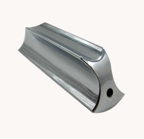 Vorson Solid Metal Medium-weight Guitar Steel Slide Weight: 110 gm