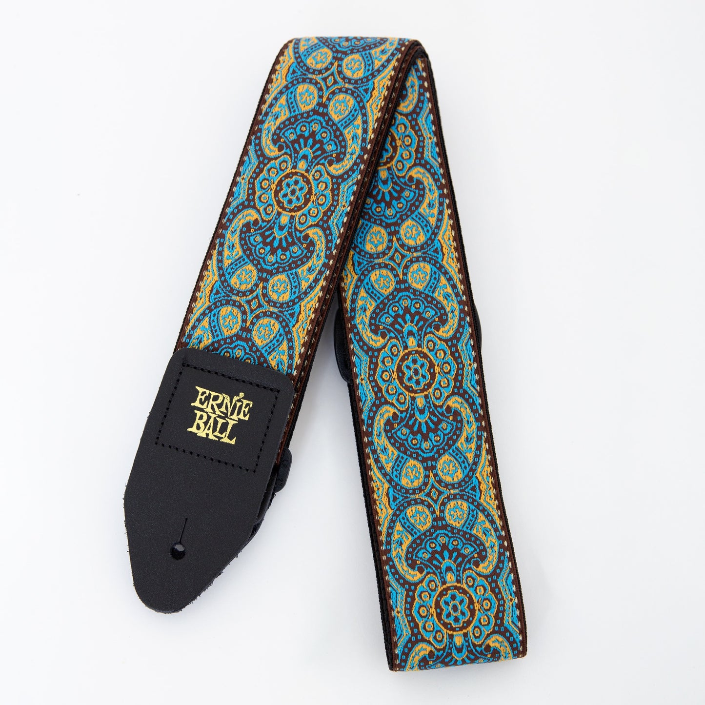 IMPERIAL PAISLEY WOVEN JACQUARD STRAP