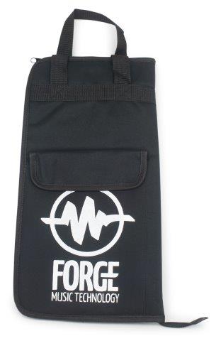 FORGE DRUM STICK BAG LARGE SIZE HEAVY DUTY BLACK