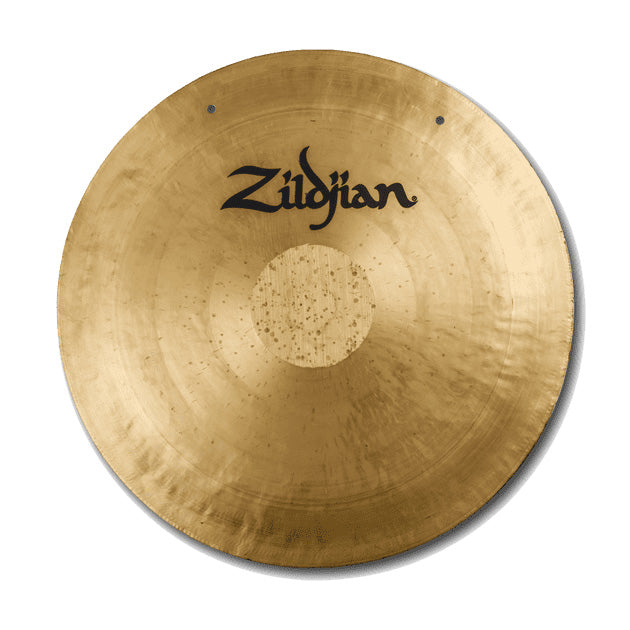 ZBO Wind Gong 40in Black Logo ZXGO00140