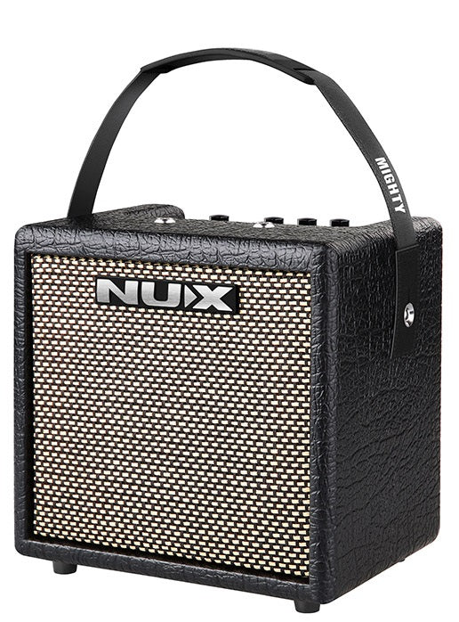 NU-X Mighty 8BT MKII Portable Digital 8W Guitar