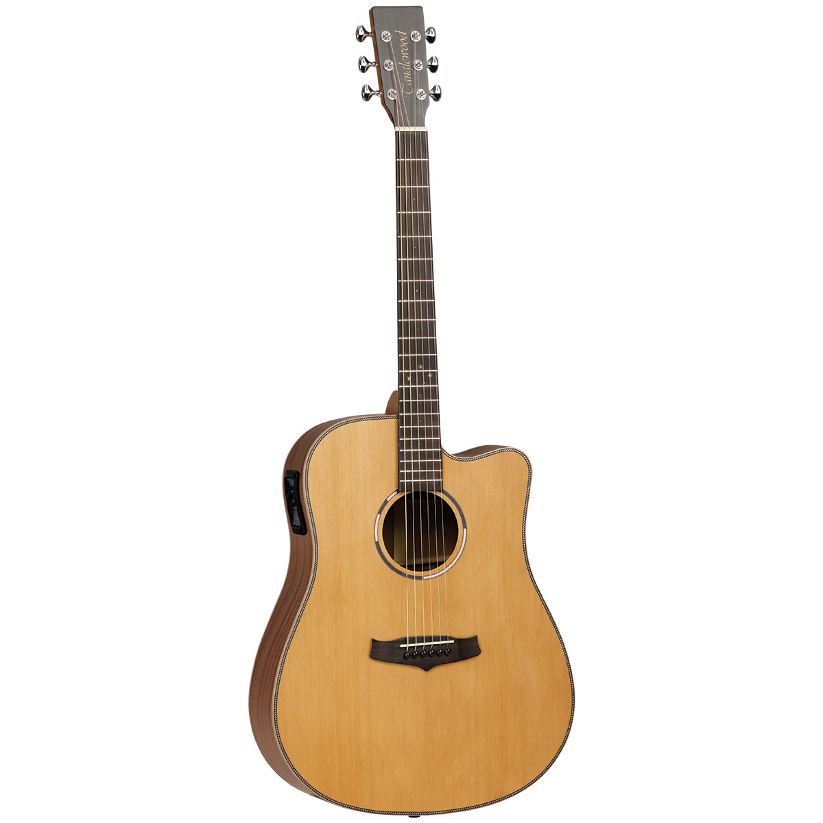 Tanglewood Sundance Limited Edition 2025 Dreadnought C/E Cedar Top