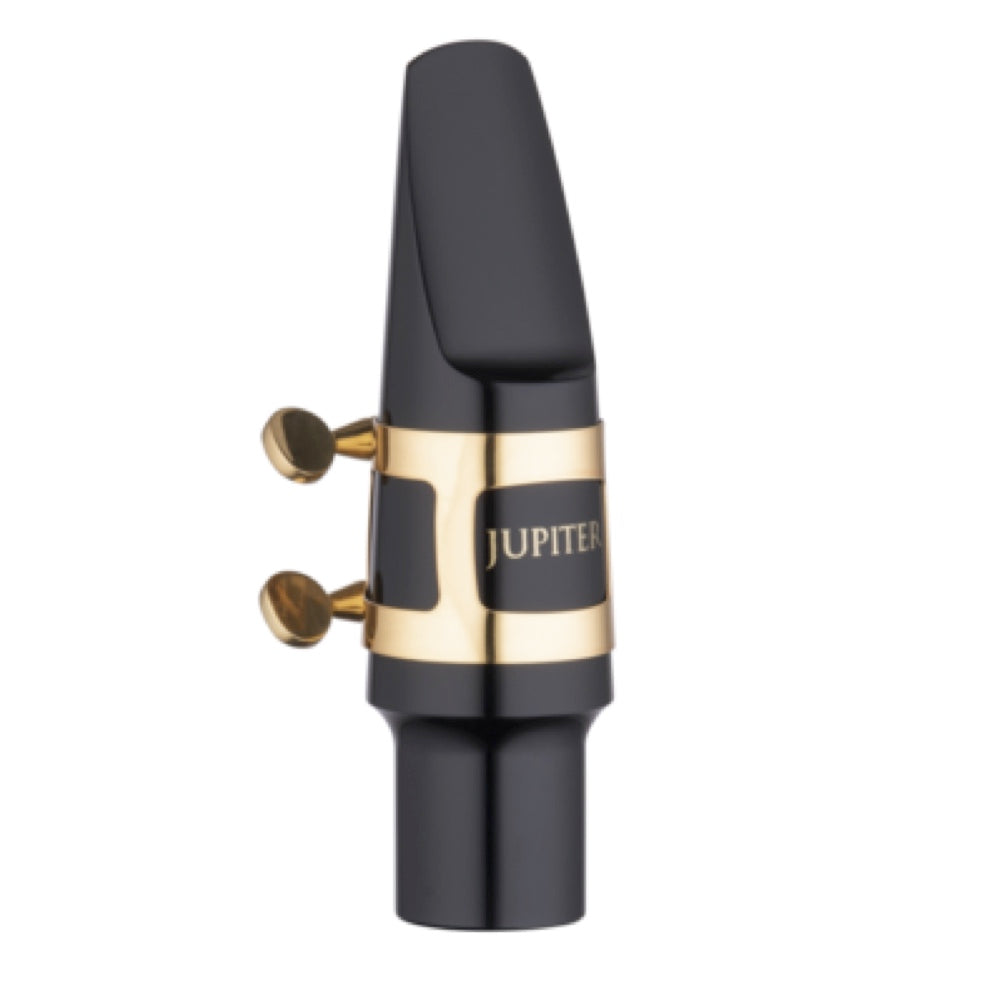 Jupiter JWMTSK1 Tenor Saxophone Mouthpiece with Ligature and Cap