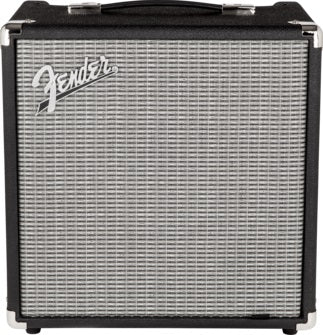 Rumble 25 V3 240V AUS BlackSilver
