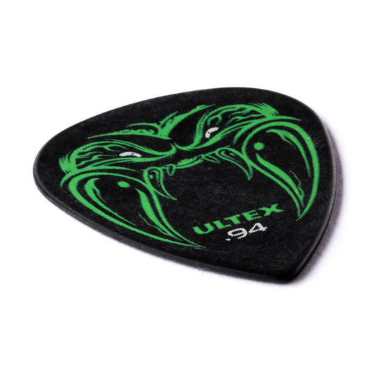 0.94MM HETFIELD BLACK FANG PICK PLAYER PACK QP6