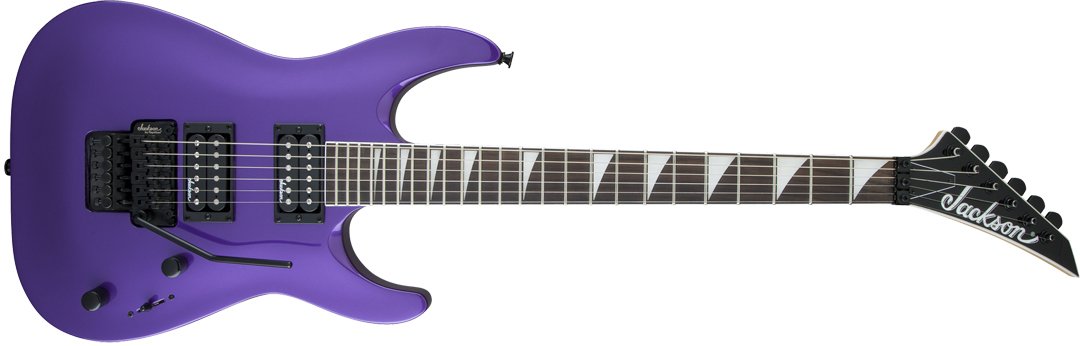 JS Series Dinky Arch Top JS32 DKA Amaranth Fingerboard Pavo Purple