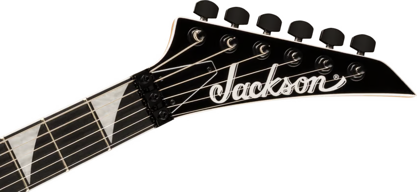 Jackson JS Series Dinky JS32 DKAP | Amaranth | Trasnparent Black Burst