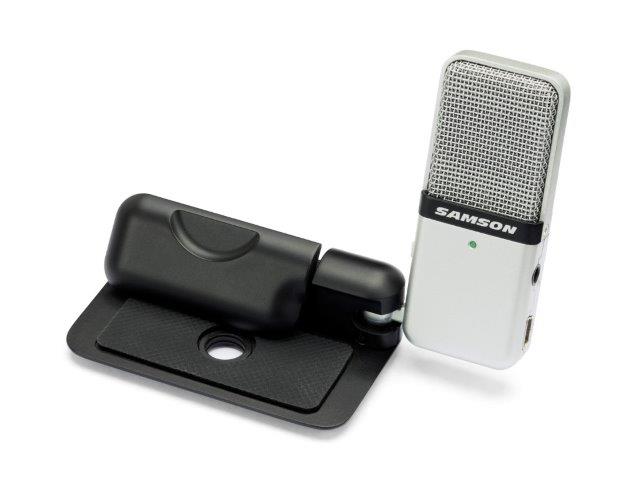 Go Mic: Clip on USB Mic