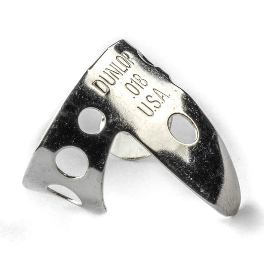 Dunlop .018" Finger Pick | Nickel