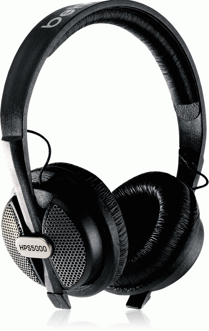 BEHRINGER HPS5000 STUDIO HEADPHONES