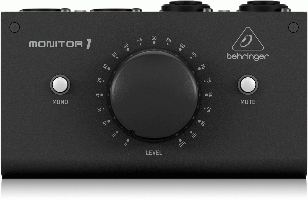 BEHRINGER MONITOR1 MONITORING CONTROLLER