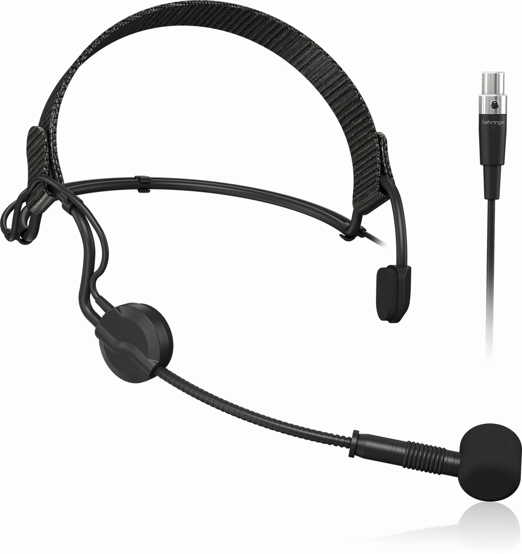 BEHRINGER BC444 NECKBAND CARDIOID MICROPHONE