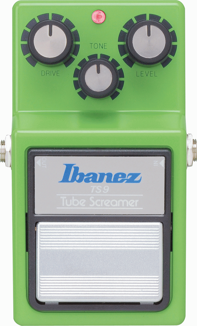 Ibanez TS9 Tubescreamer
