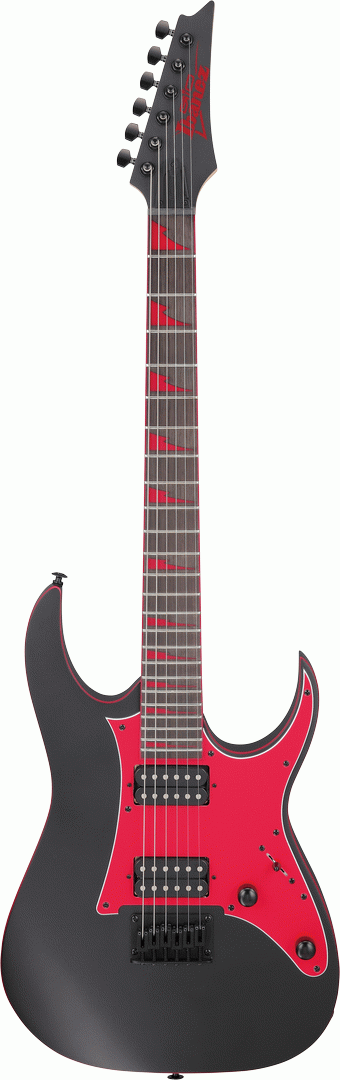 Ibanez RG131DX BKF Electric Guitar