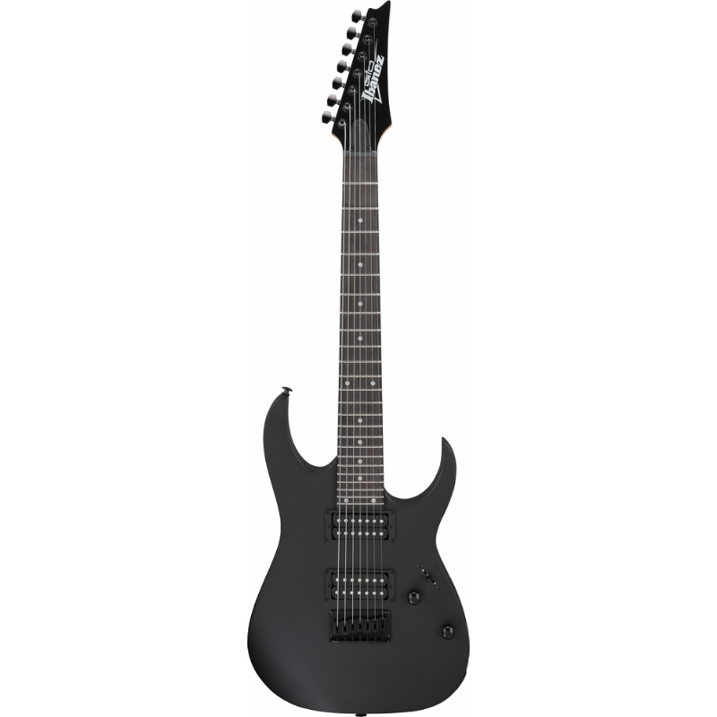 IBANEZ GRG7221 BKF ELECTRIC GUITAR 7 STRING