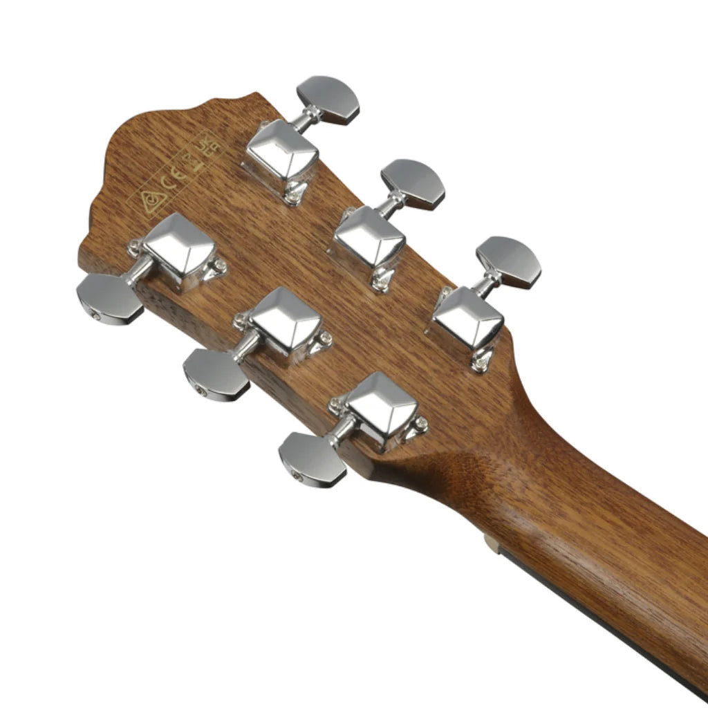 Ibanez VC40WSCE Acoustic Guitar | Open Pore Brown