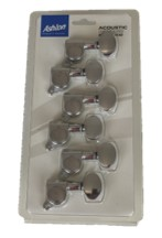 Ashton EMH16 Electric Machine Heads – 6 Inline Chrome Guitar Tuners