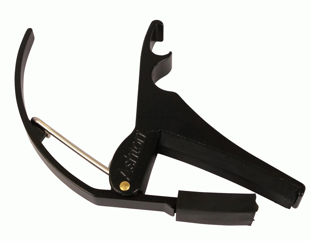 Ashton Trigger Style Guitar Capo CP2 | Quick Release