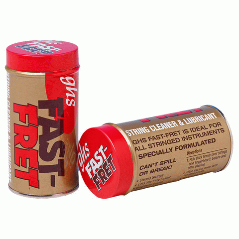 GHS Fast Fret Can