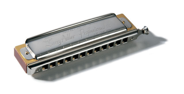 Larry Adler 48C Chromatic Harmonica | Key of C