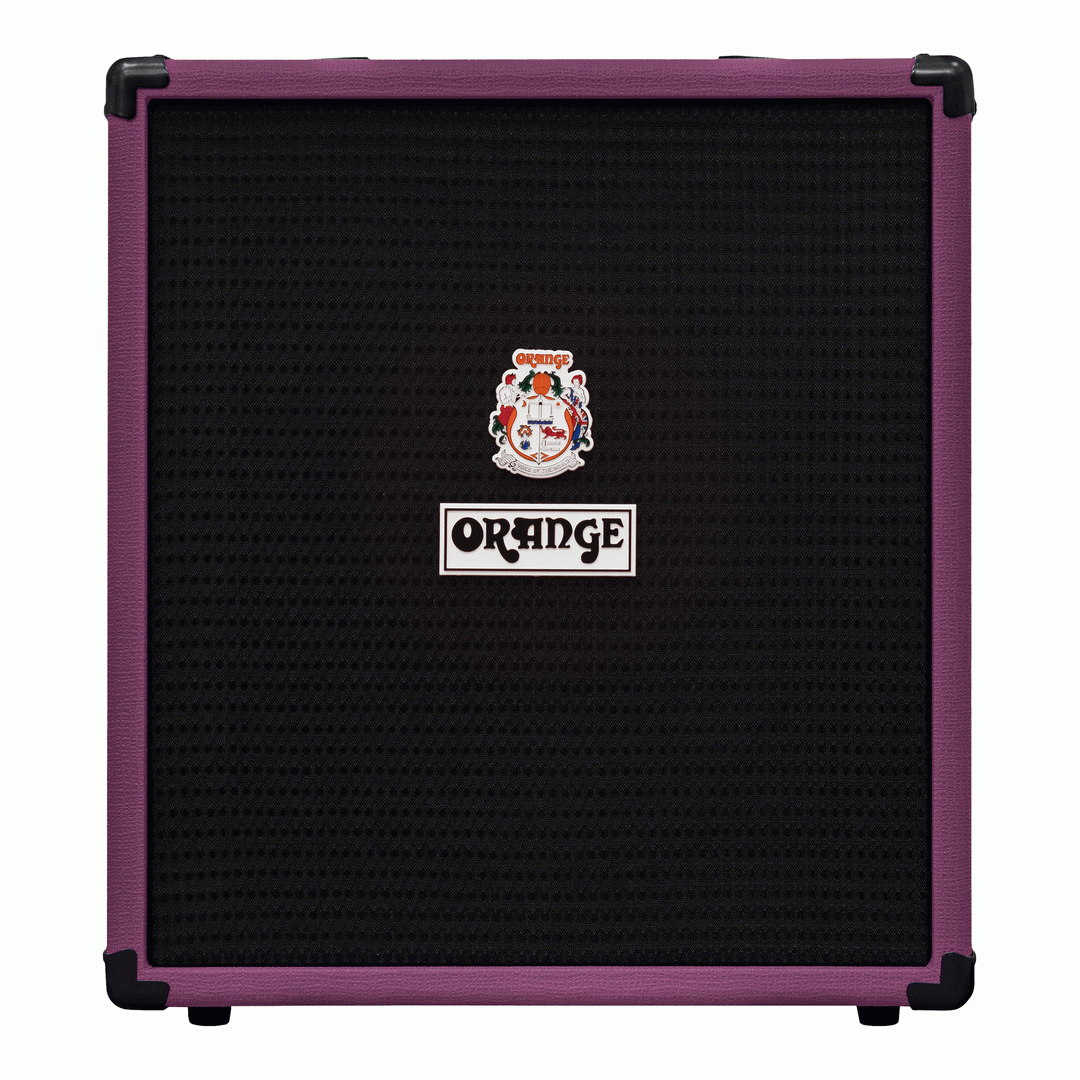 ORANGE CRUSH BASS 50 GLENN HUGHES L.E PURPLE