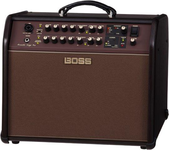 BOSS ACOUSTIC SINGER GUITAR AMP ACAPRO