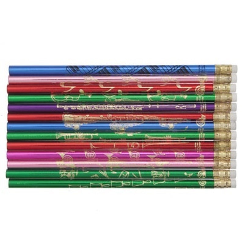 LUSTER PENCIL GROSS ASSORTED