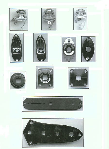 JACK SOCKET SWITCHCRAFT